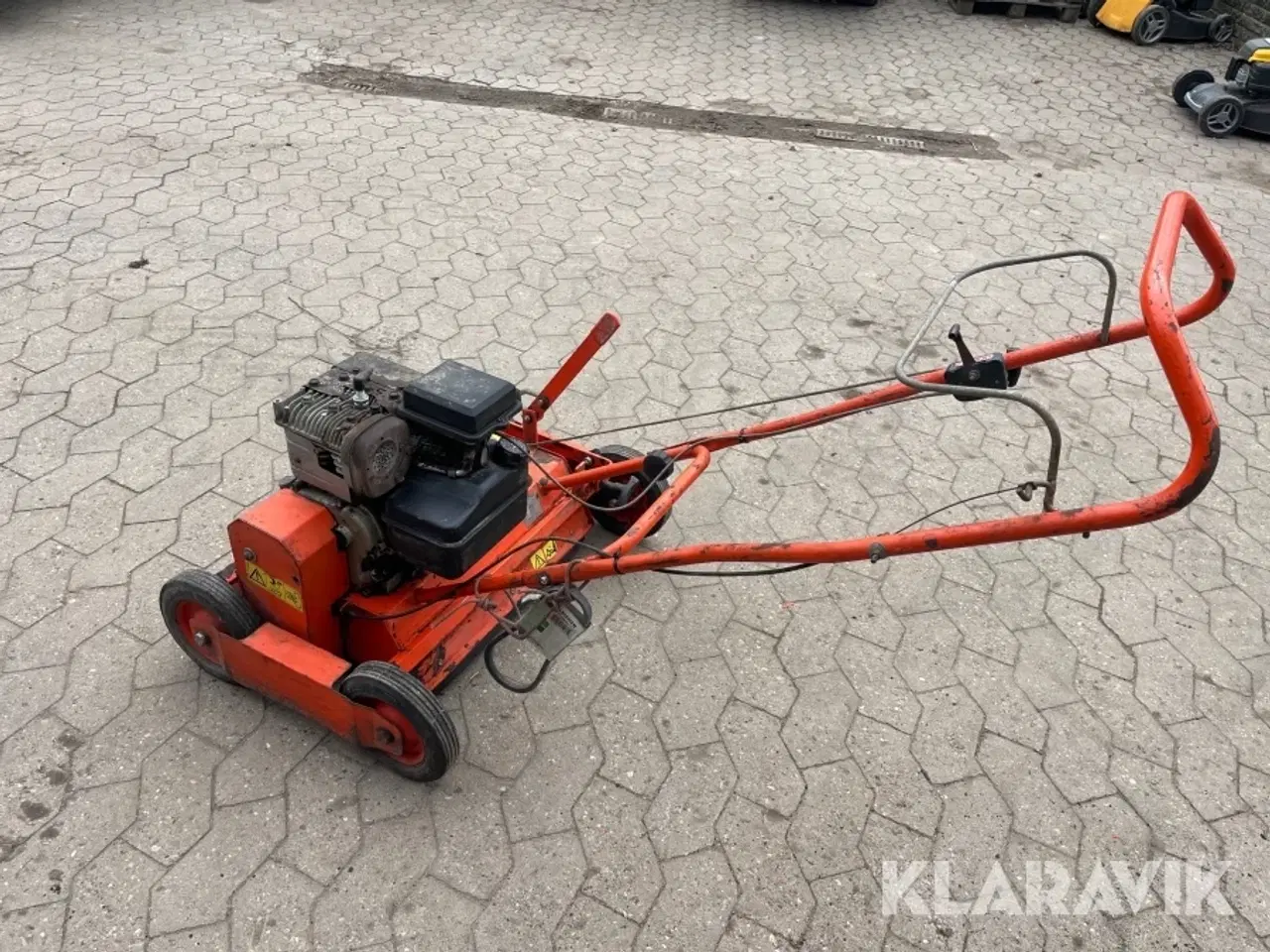 Billede 7 - Plænelufter Misterdon Dori 450pro