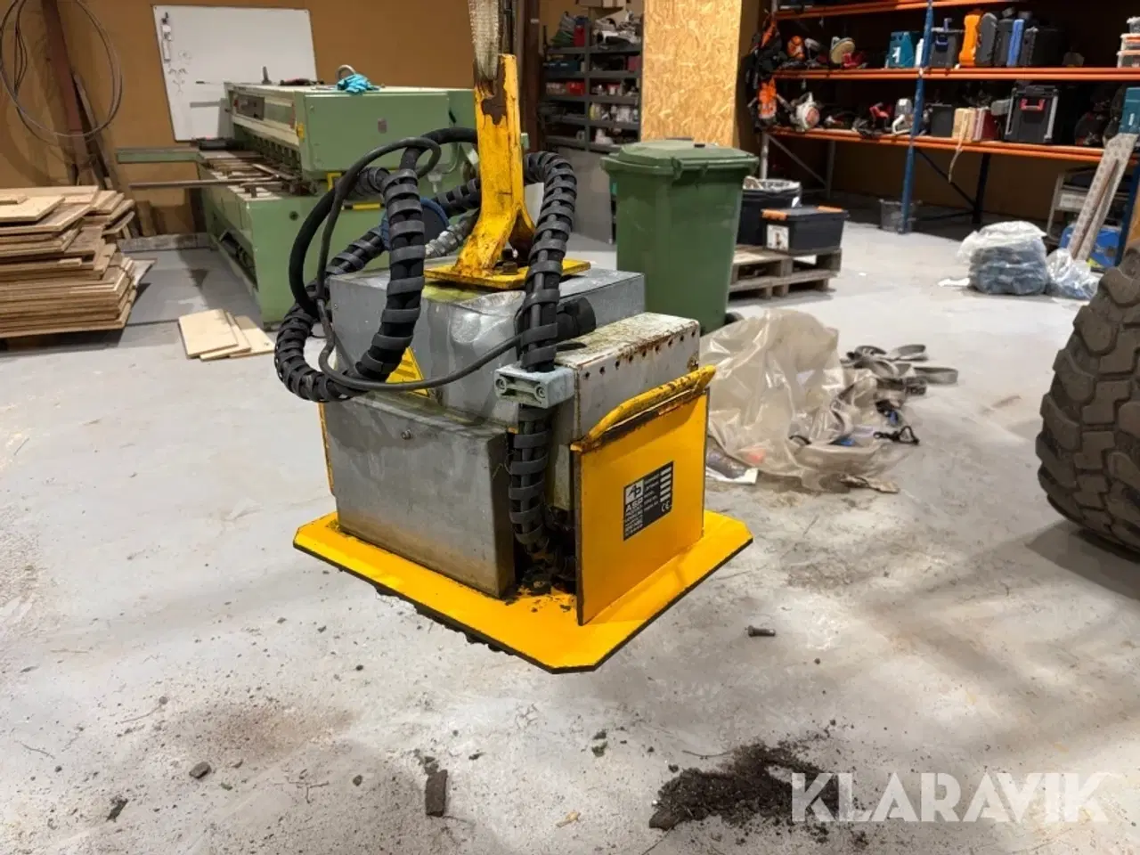 Billede 1 - Varkum suger