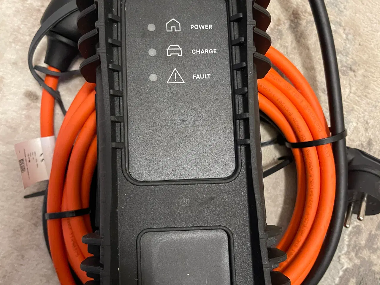 Billede 1 - Lader til elbil Type 2 10A