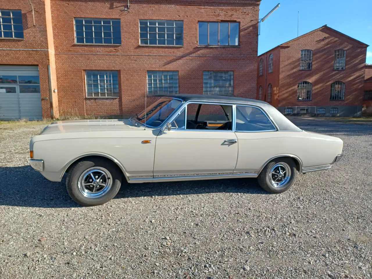 Billede 8 - Opel commodore a 