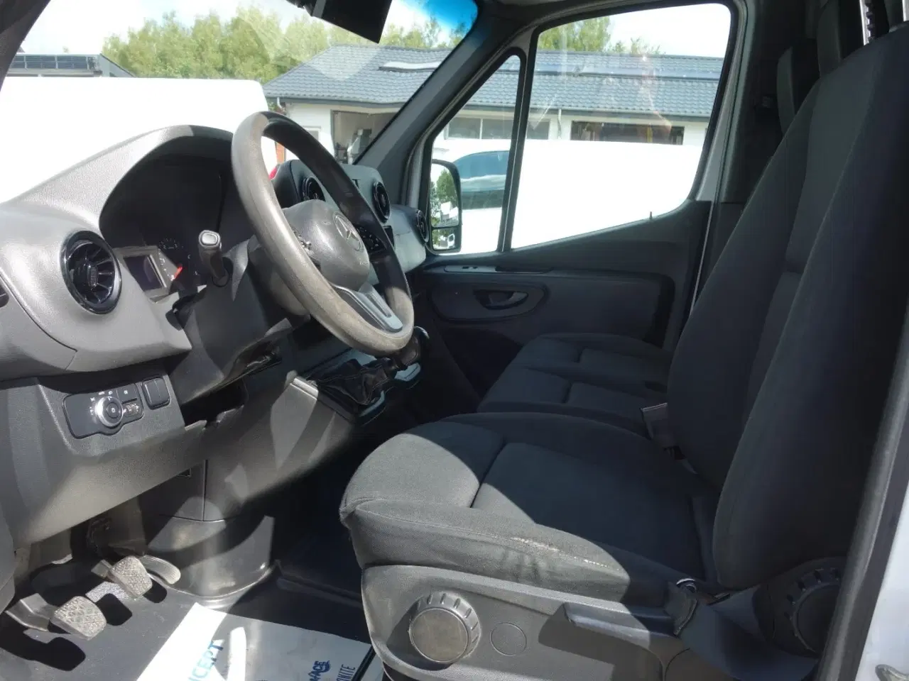 Billede 4 - Mercedes Sprinter 516 2,2 CDi A2 Kassevogn RWD