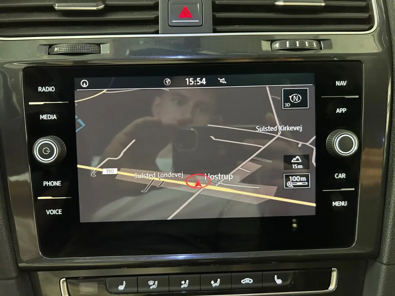 Billede 12 - VW Golf VII 1,6 TDi 115 Comfortline Variant DSG