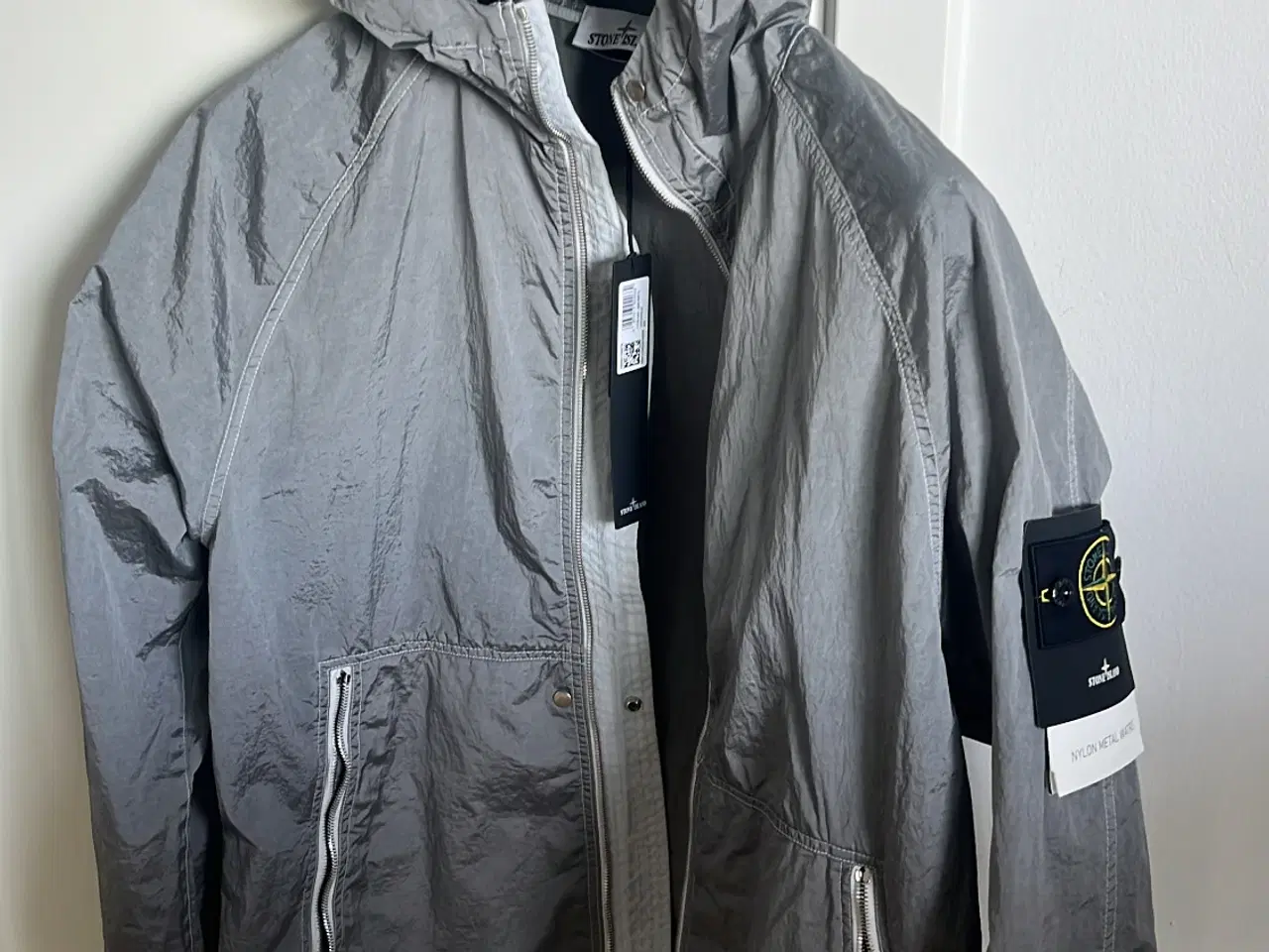 Billede 1 - Stone Island jakke 