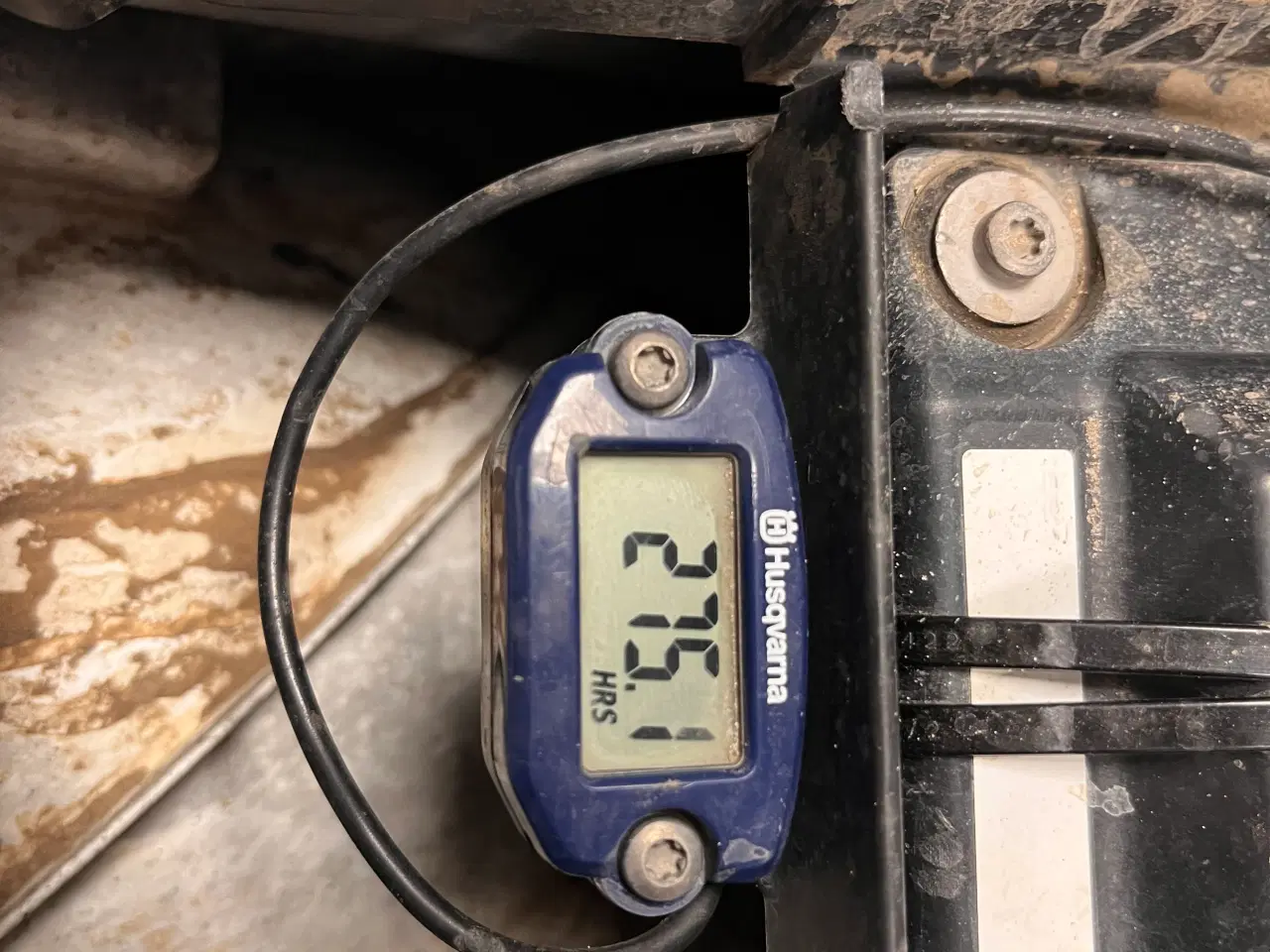 Billede 4 - Husqvarna TC 85