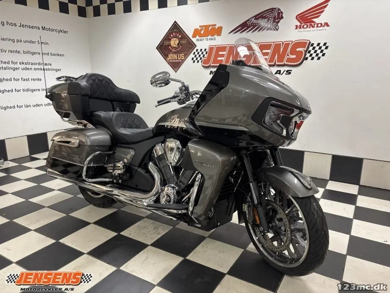 Billede 2 - Indian Pursuit