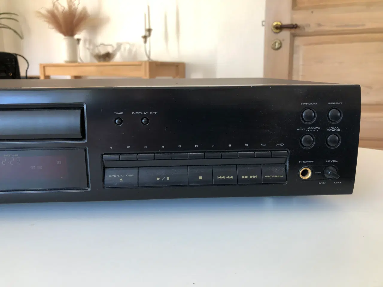Billede 3 - Pioneer PD-204 CD-afspiller