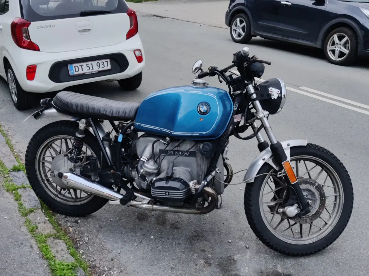 Billede 1 - BMW R100RT