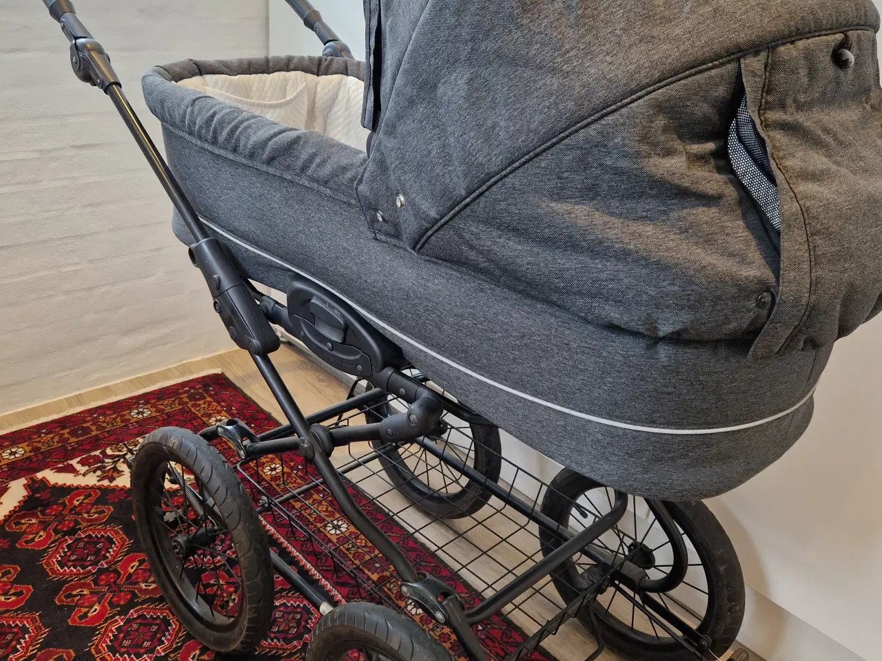 Billede 3 - Basson barnevogn 