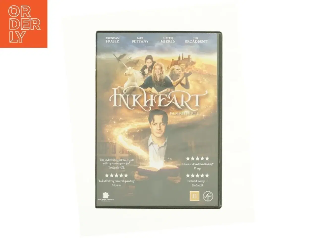 Billede 1 - Inkheart fra DVD