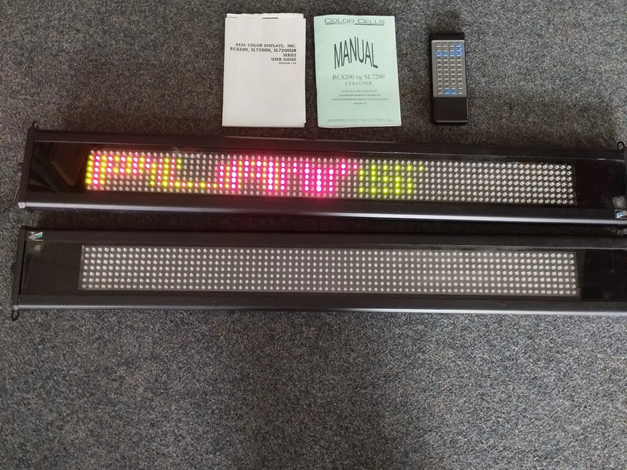 Billede 1 - Lysavis- til reklamer m.v. ( 50%)