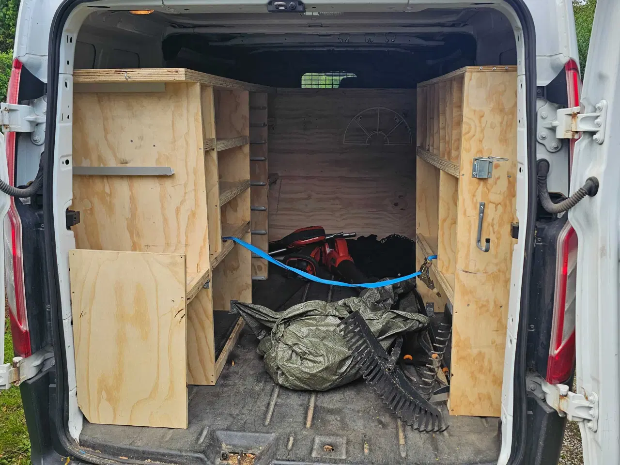 Billede 8 - Ford Transit Custom 270s 2,2tdci