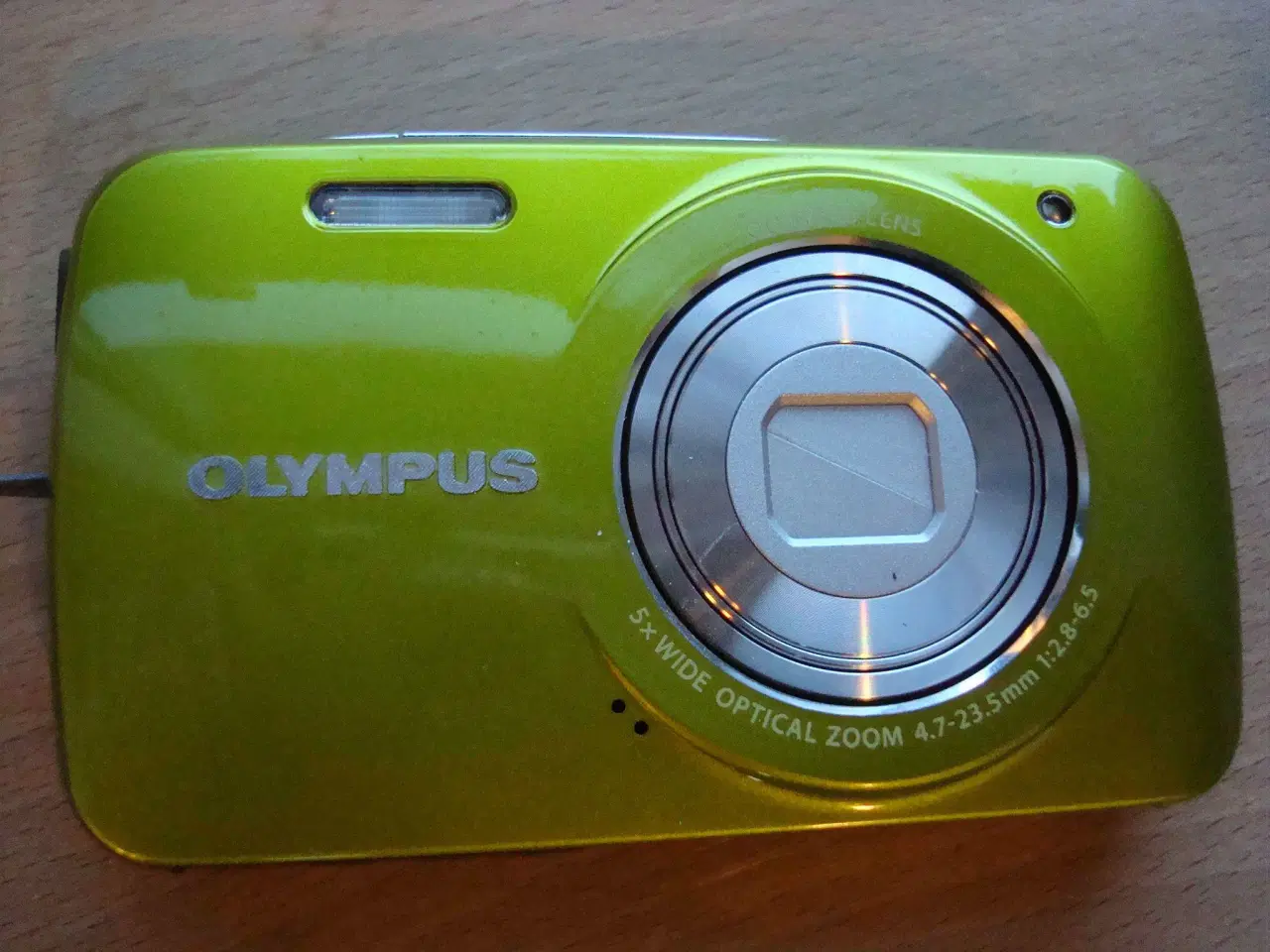 Billede 1 - Olympus VH-210 digital  lommekamera
