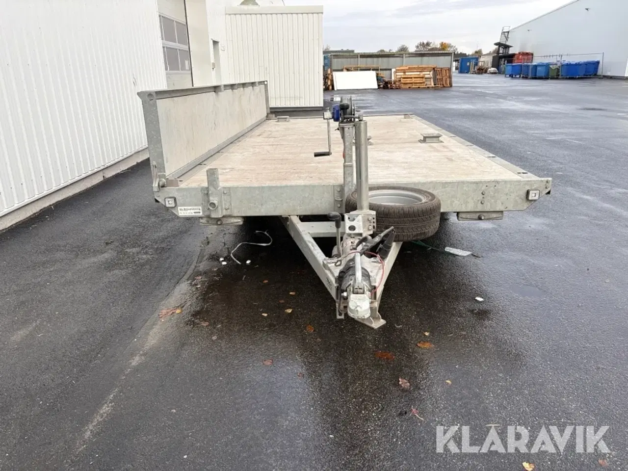 Billede 7 - Trailer VA 3525P5