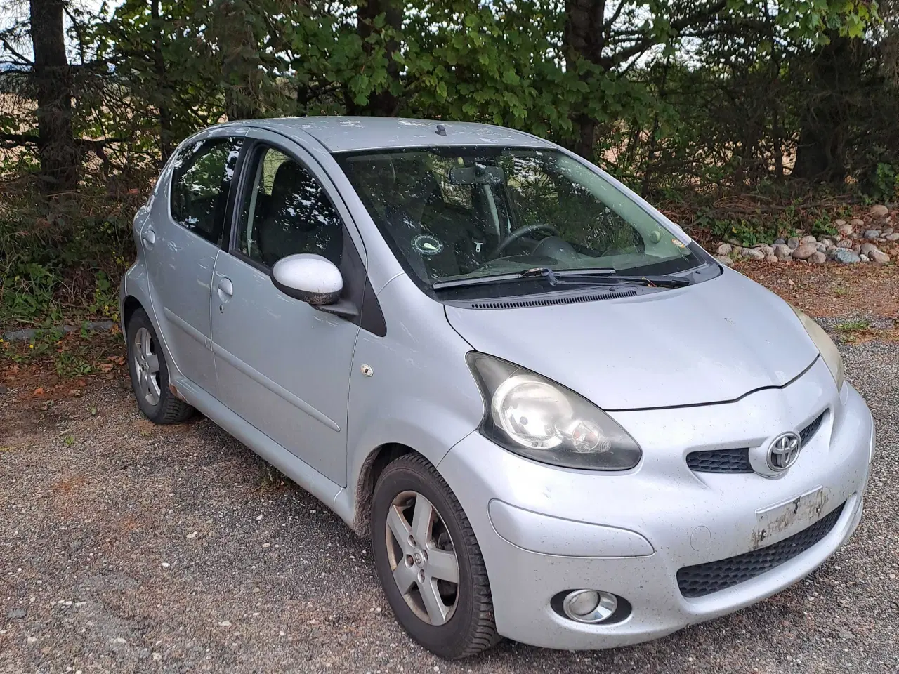 Billede 2 - Toyota aygo