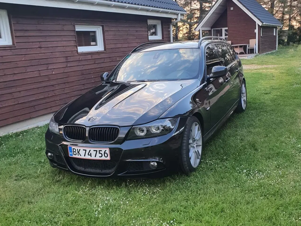 Billede 2 - Bmw 325i/330i lci