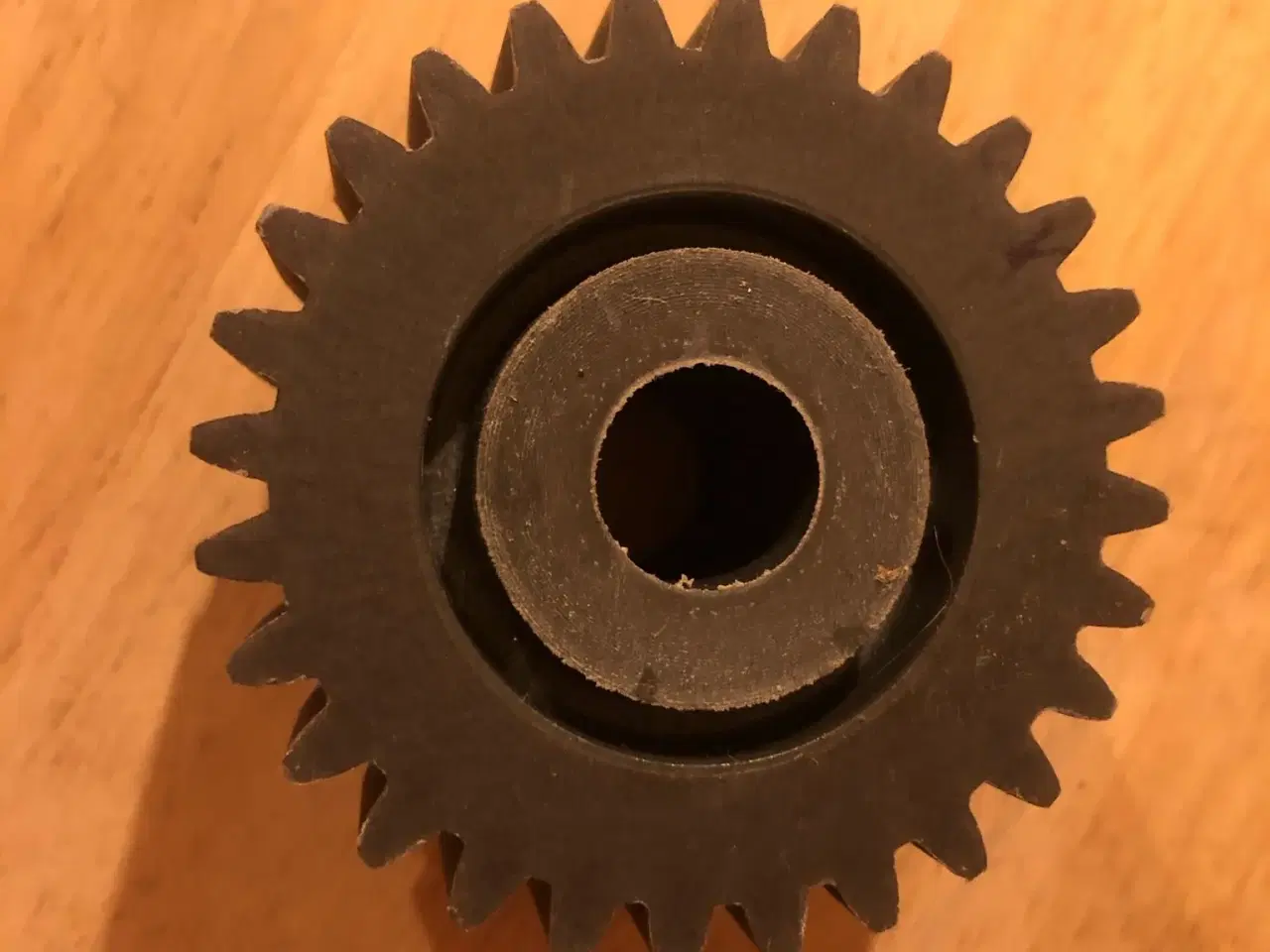 Billede 3 - Tand hjul