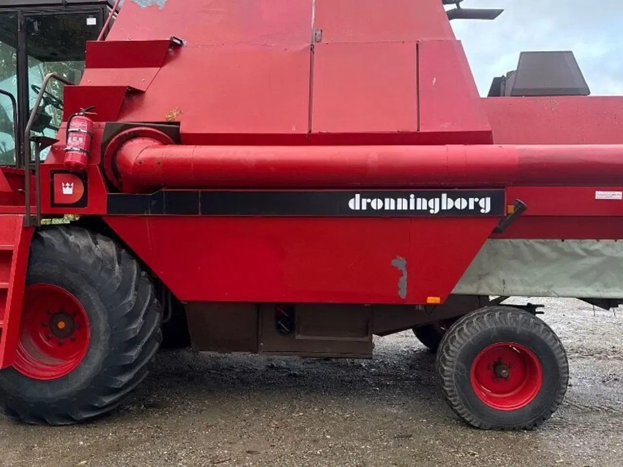 Billede 5 - Massey Ferguson D7500/MF34