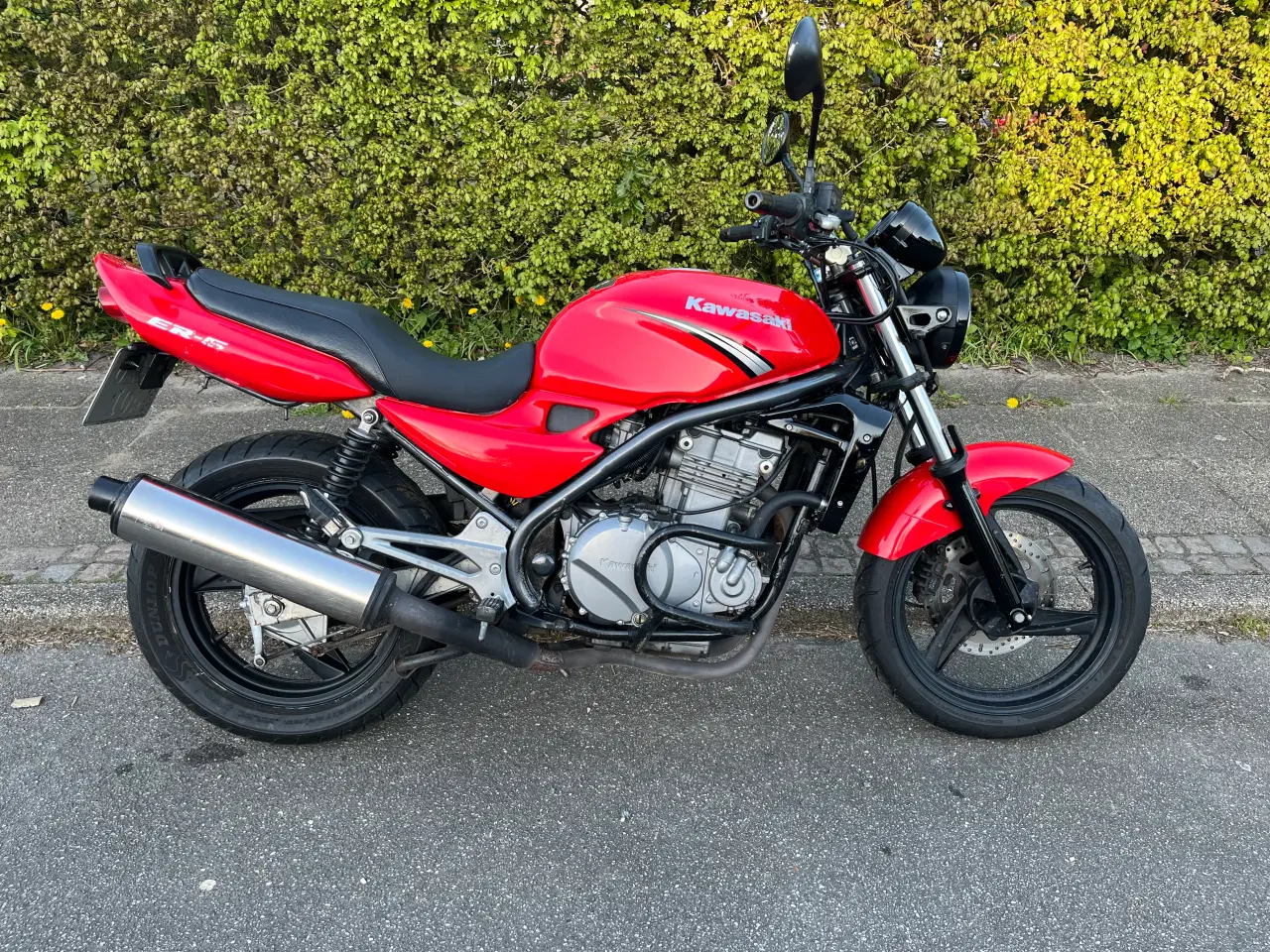 Billede 5 - Kawasaki er5 