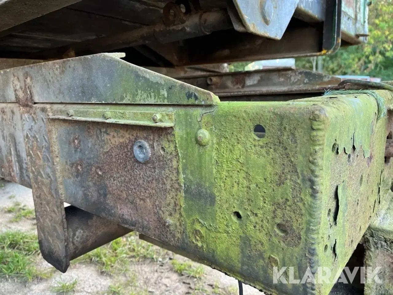 Billede 9 - Tipvogn/tørvogn