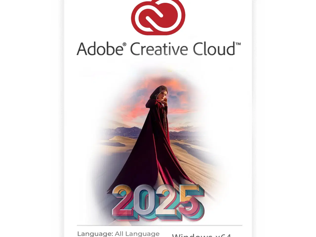 Billede 1 - Adobe Collection 2025 (TILBUD)