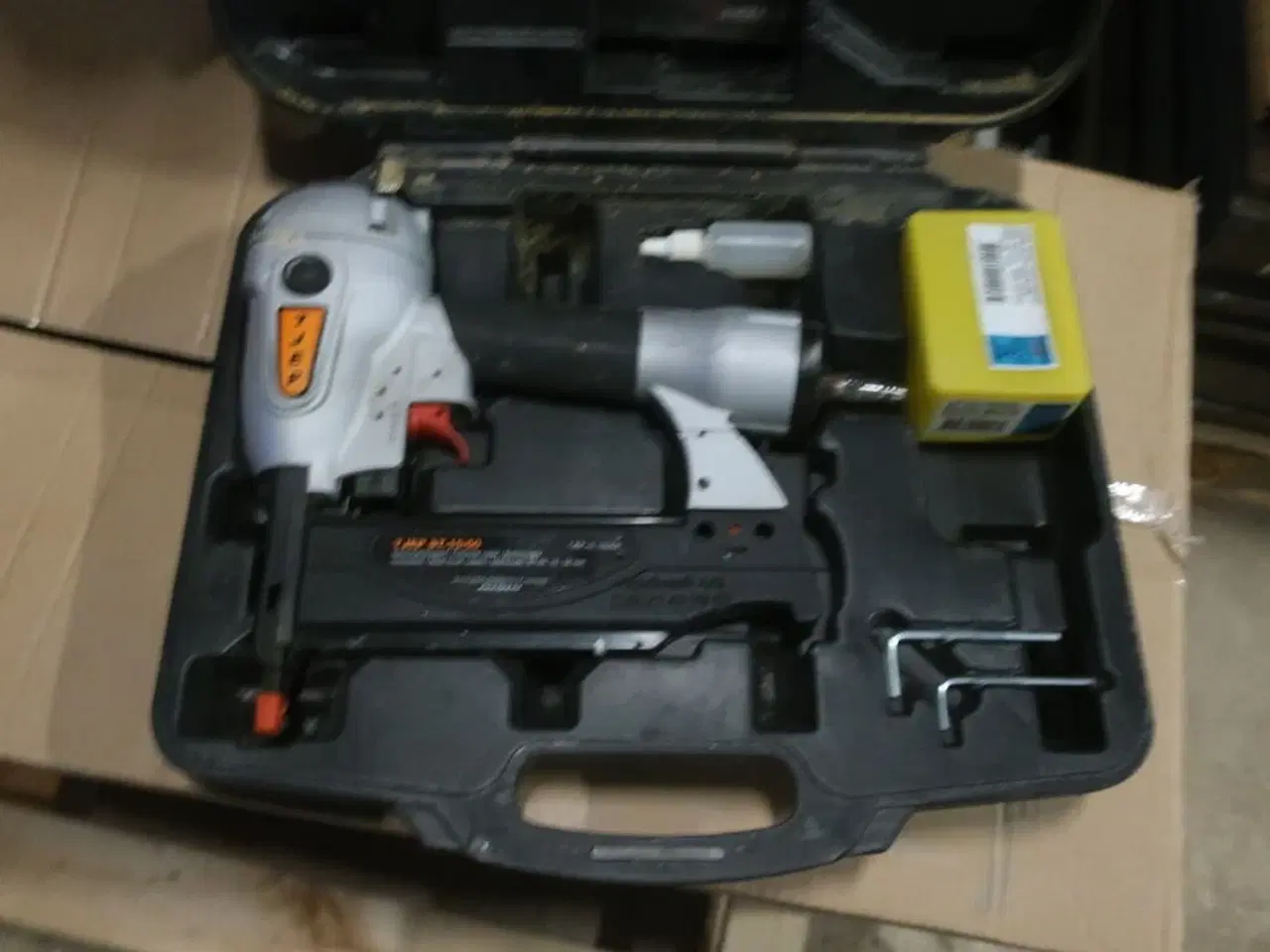 Billede 1 - Betondykkerpistol TJEP ST-15/50