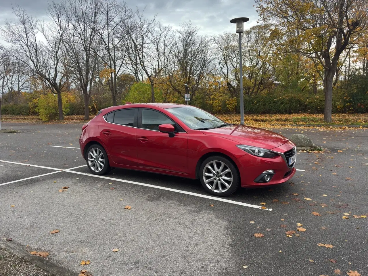 Billede 3 - Mazda 3 2,0 SkyActiv-G 165 Optimum