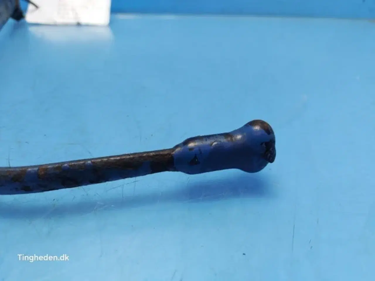 Billede 3 - Ford 4000 Handtåg Pto C5NNN741F