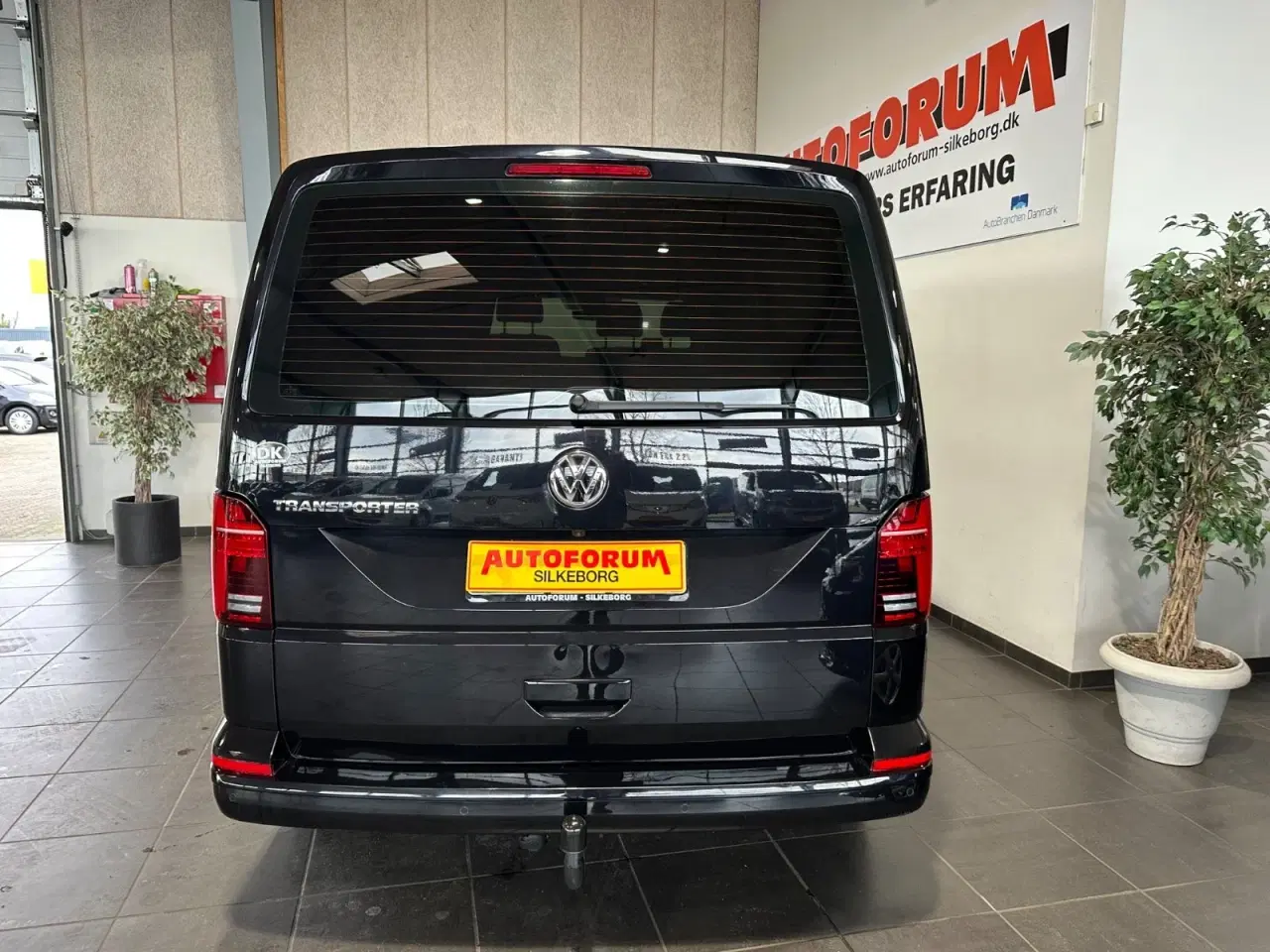 Billede 16 - VW Transporter 2,0 TDi 204 Kassevogn DSG lang