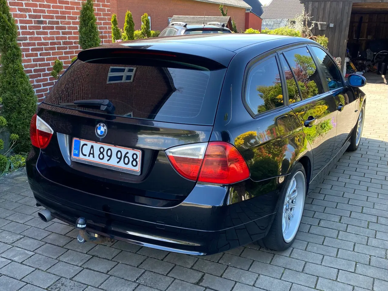 Billede 4 - BMW e91