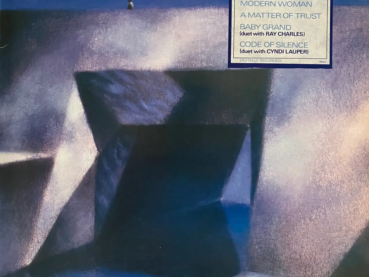 Billede 1 - Billy Joel - The Bridge