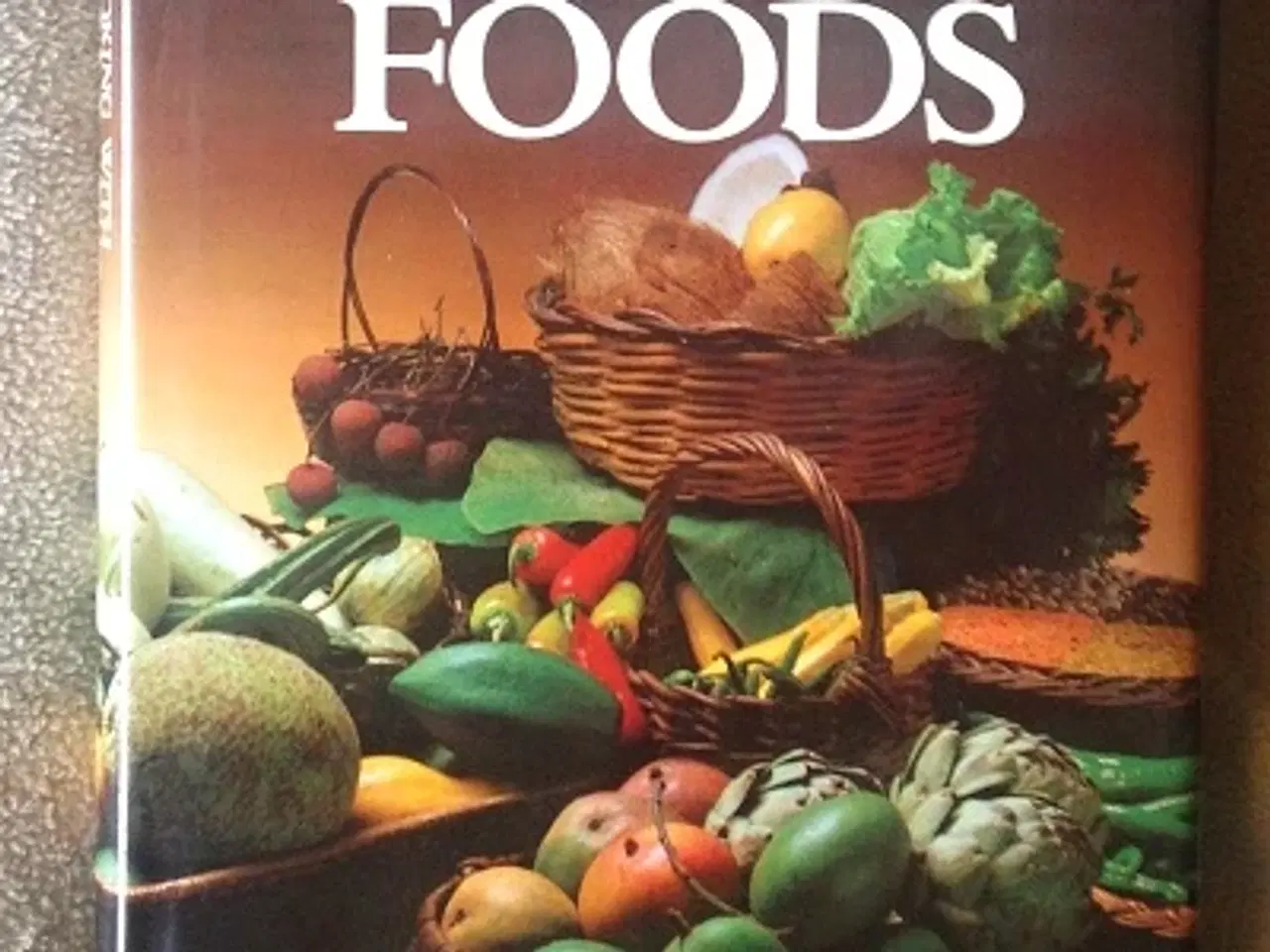 Billede 1 - Katie Webber: Cooking with unusual foods