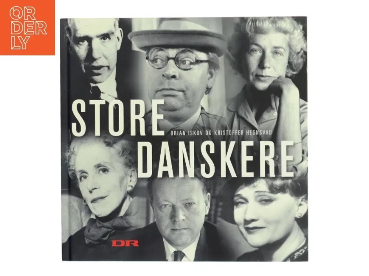 Billede 1 - Store danskere (Bog)