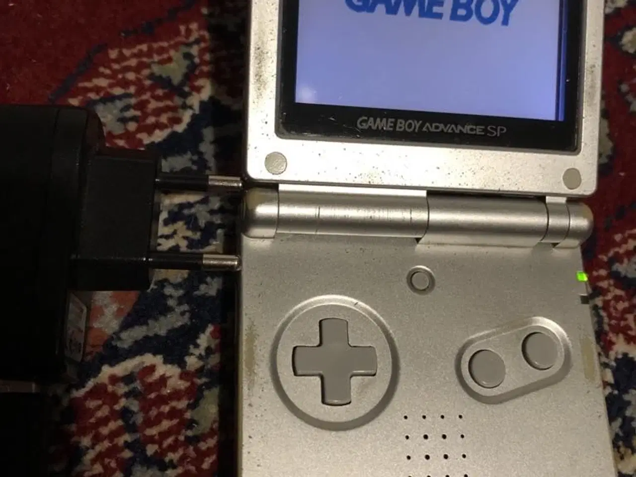 Billede 1 - Game Boy Advance SP, Silver