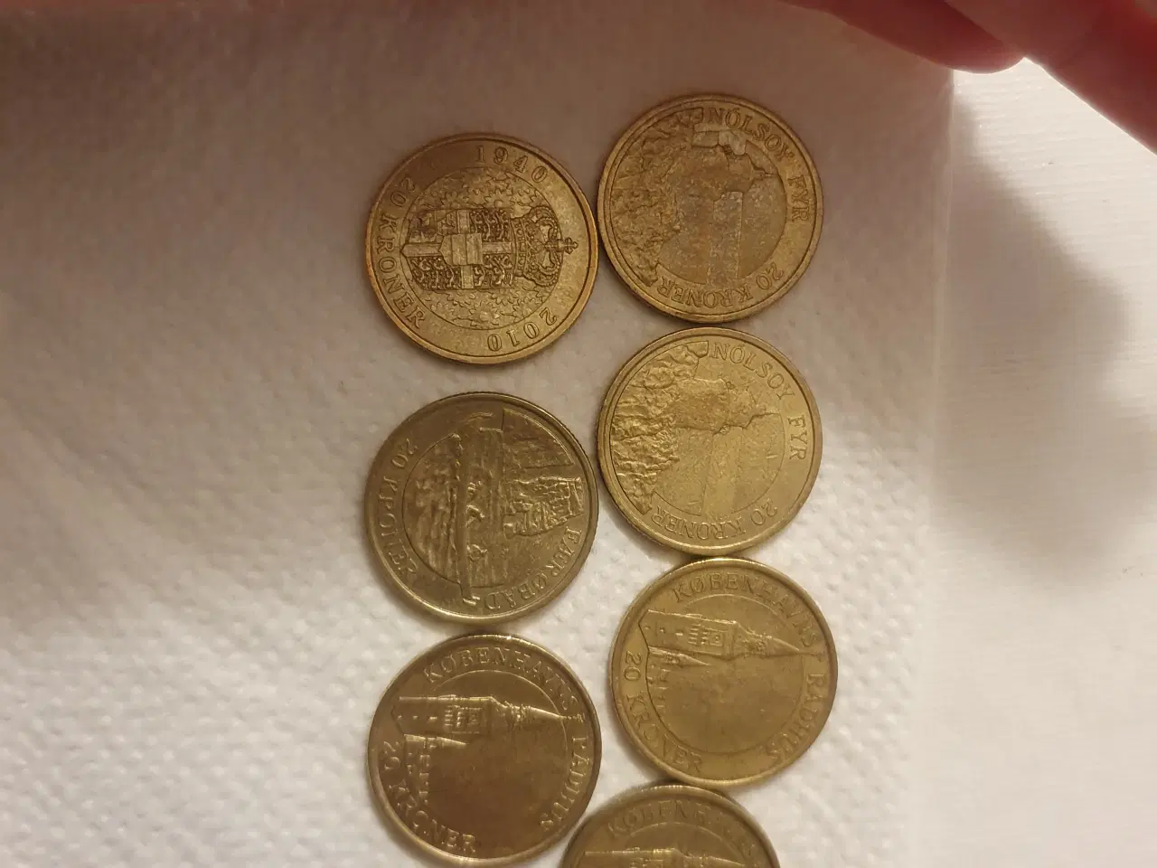 Billede 2 - Specialmønter