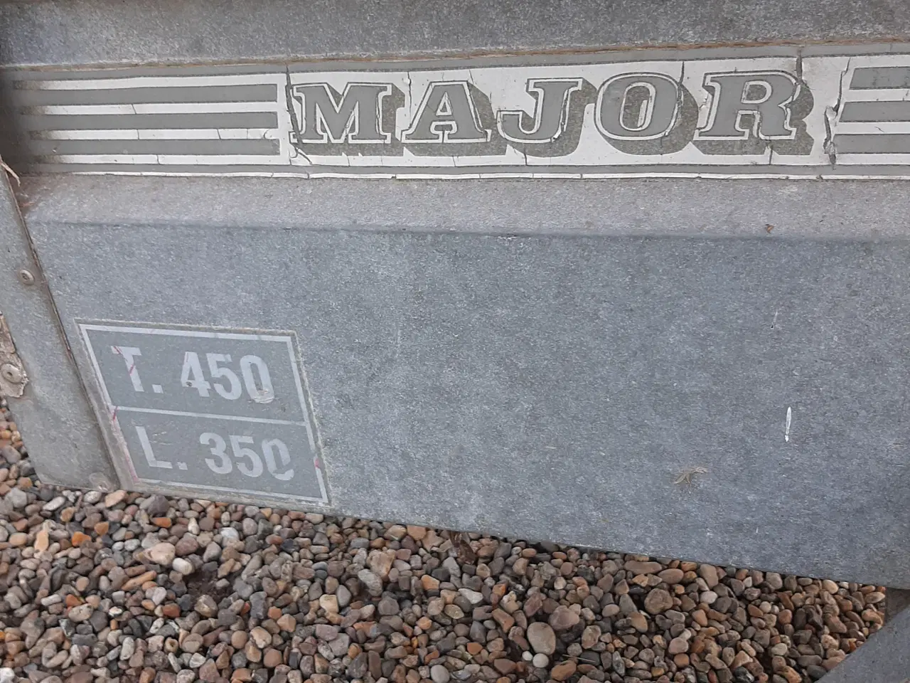 Billede 4 - Lokkegæs og trailer.