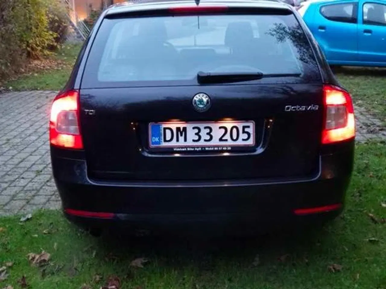 Billede 8 - Skoda Octavia 2, 1.6 TDI, 2010