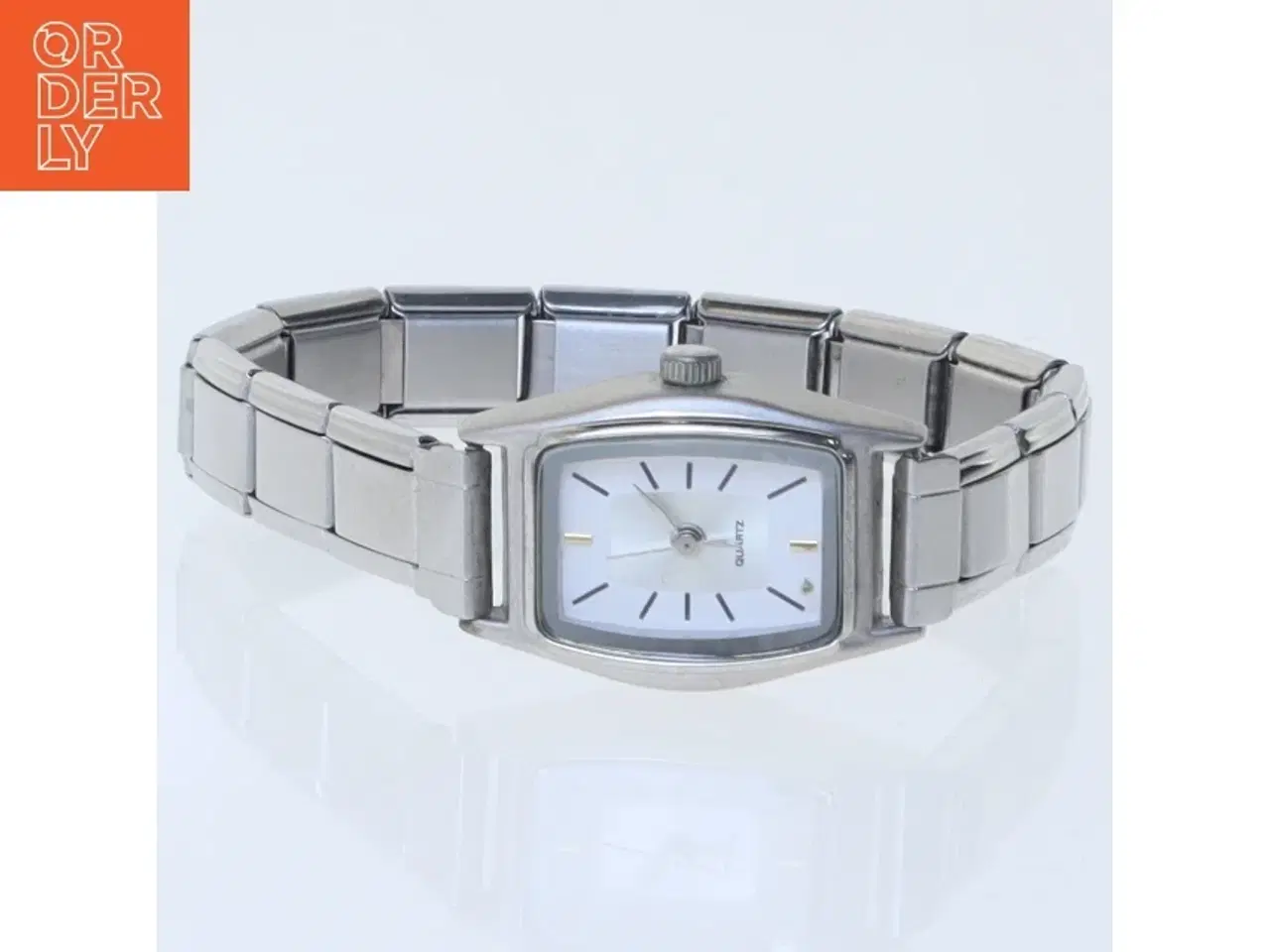 Billede 1 - Kvarts armbåndsur (str. 20 mm)