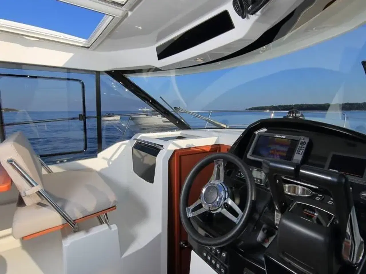 Billede 16 - Jeanneau 895 Merry Fisher Cruiser