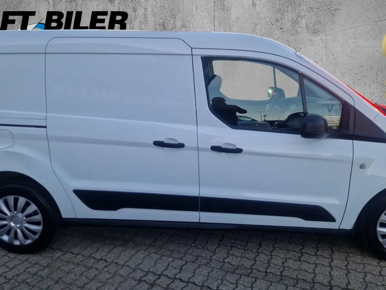 Billede 6 - Ford Transit Connect 1,5 EcoBlue Trend aut. lang