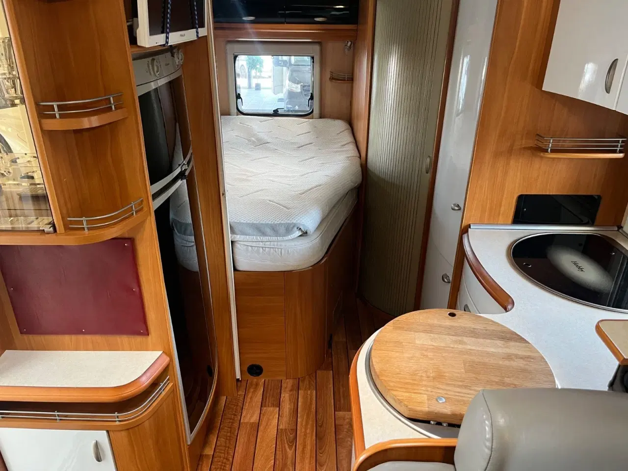 Billede 16 - Ford Hobby 2,4 Siesta T 650