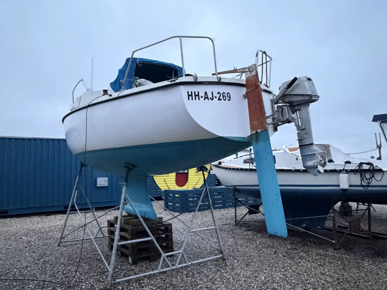 Billede 4 - Sejlbåd 23 fod