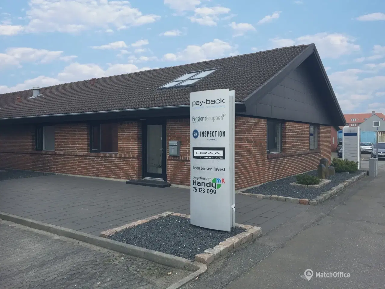 Billede 1 - 20 m2 Kontor ledig centralt i Esbjerg