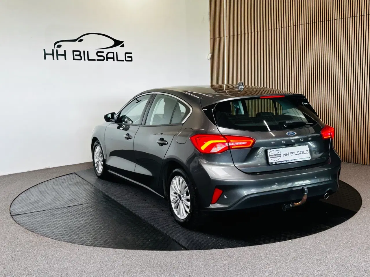 Billede 7 - Ford Focus 1,0 EcoBoost Titanium