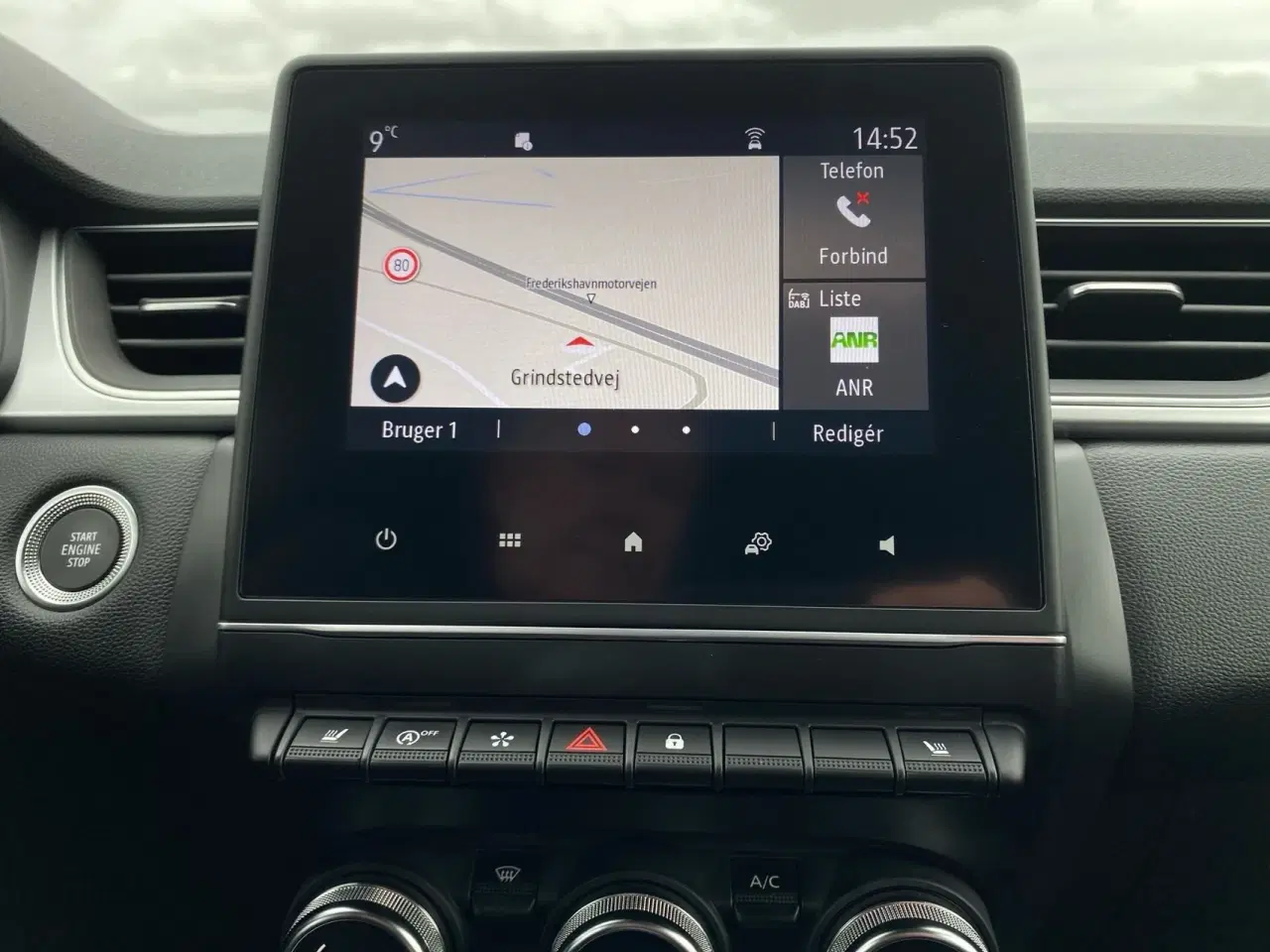 Billede 15 - Renault Captur 1,0 TCE Intens 90HK 5d