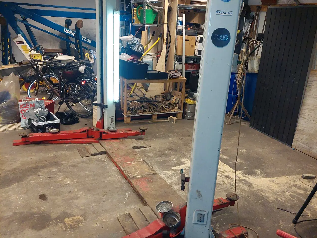 Billede 10 - Stenhøj autolift