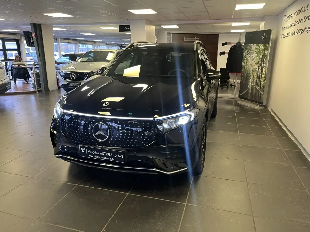 Billede 2 - Mercedes EQB250+  AMG Advance Plus