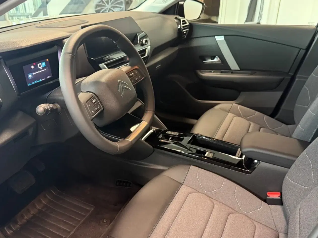 Billede 9 - Citroën ë-C4 50 Plus