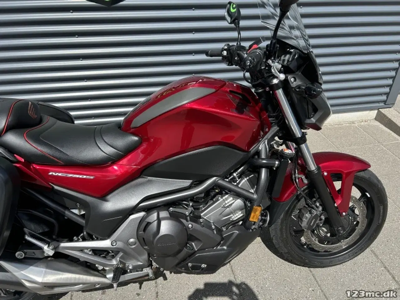 Billede 7 - Honda NC 750 SAD MC-SYD BYTTER GERNE