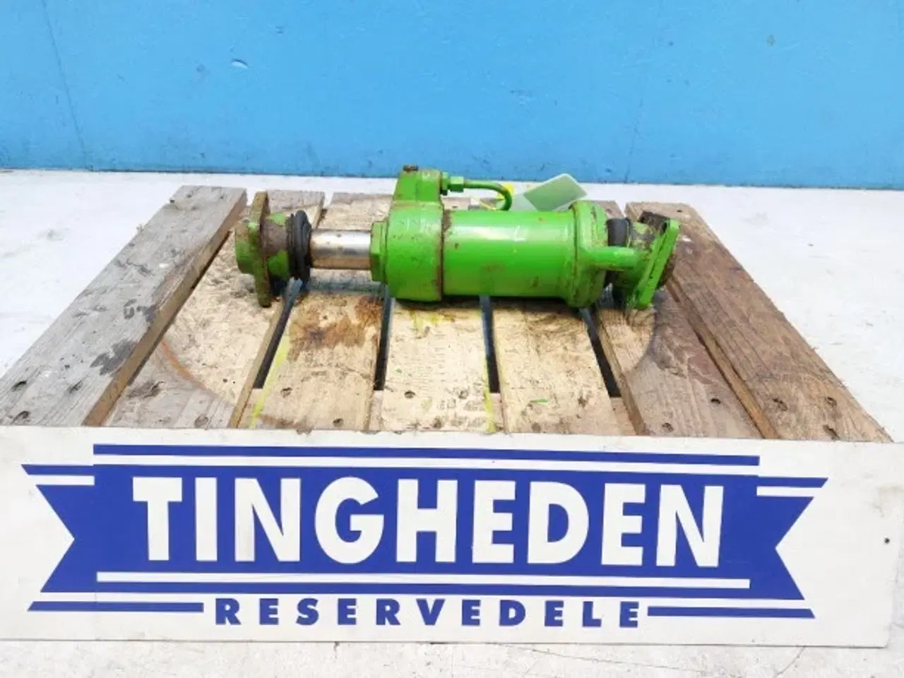 Billede 1 - Merlo P41.7 Stabilisator Cylinder L. 048360