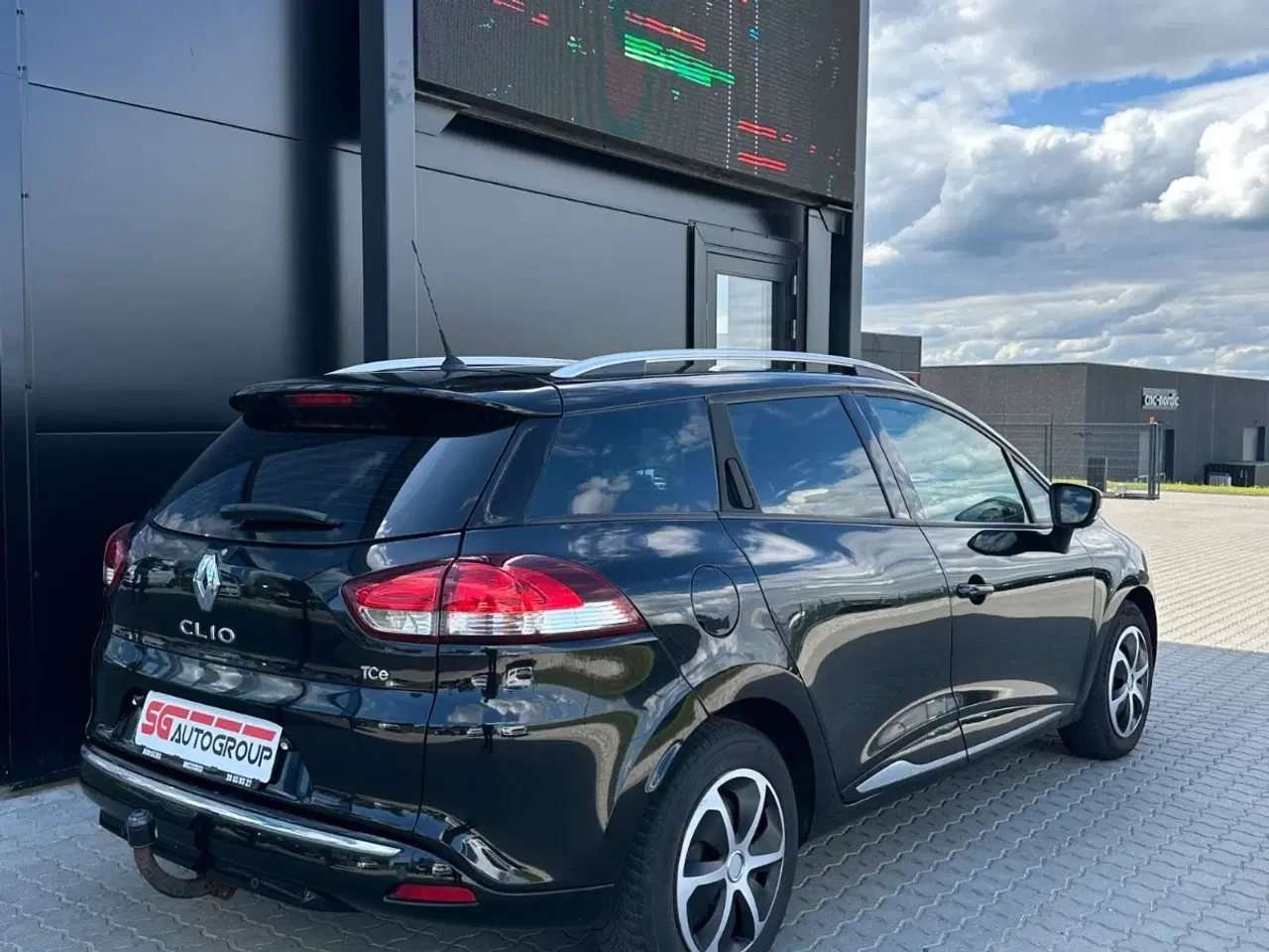 Billede 3 - Renault Clio IV 0,9 TCe 90 Dynamique Sport Tourer